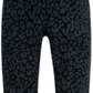 Levi's Girl's Leopard Pull on Jeggings Black Size 8