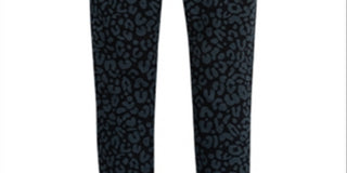 Levi's Girl's Leopard Pull on Jeggings Black Size 8