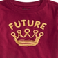 Epic Threads Little Boy's Future Print T-Shirt Red Size 6