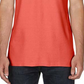 Gildan Men's Short Sleeve Double Pique Polo Shirt Orange Size L