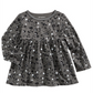 First Impressions Baby Girl's Leopard Print Tunic Gray Size 18MOS