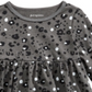 First Impressions Baby Girl's Leopard Print Tunic Gray Size 18MOS