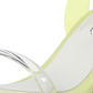 Free People Women's Natal Heel  Yellow Size 7M