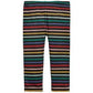 First Impressions Baby Girl's Striped Leggings Black Size 6-9MOS