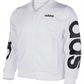 Adidas Big Girl's Adi Bomber Jacket White Size X-Large