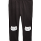 First Impressions Baby Girl's Cat Leggings Black Size 12MOS