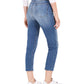 STS Blue Women's Alicia High Rise Distressed Mom Jeans Blue Size 32