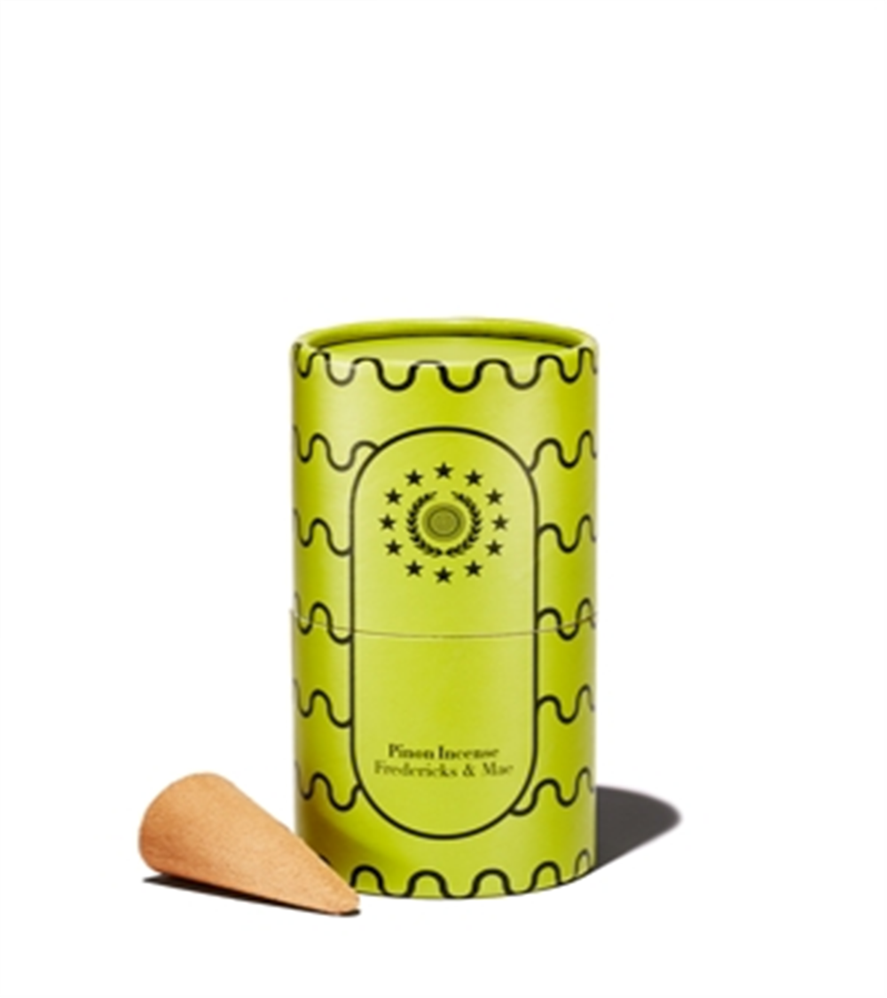 Fredericks And Mae Pinon Incense Cone Brown Size One Size