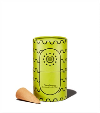 Fredericks And Mae Pinon Incense Cone Brown Size One Size