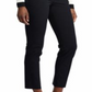 Ralph Lauren Women's Stretch Straight Leg Pants Black Size 14 Petite