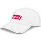Levi's Men's Batwing Baseball Hat White Size Regular