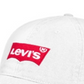 Levi's Men's Batwing Baseball Hat White Size Regular