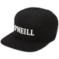 O'Neill Men's Houstons Logo Baseball Cap Black Size Regular