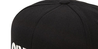 O'Neill Men's Houstons Logo Baseball Cap Black Size Regular