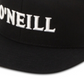 O'Neill Men's Houstons Logo Baseball Cap Black Size Regular