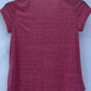 Style & Co Women's Holiday Graphic-Print Scoop Neck Top Pink Size Petite Small