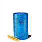 Fredericks and Mae Celebration Candles Yellow One Size
