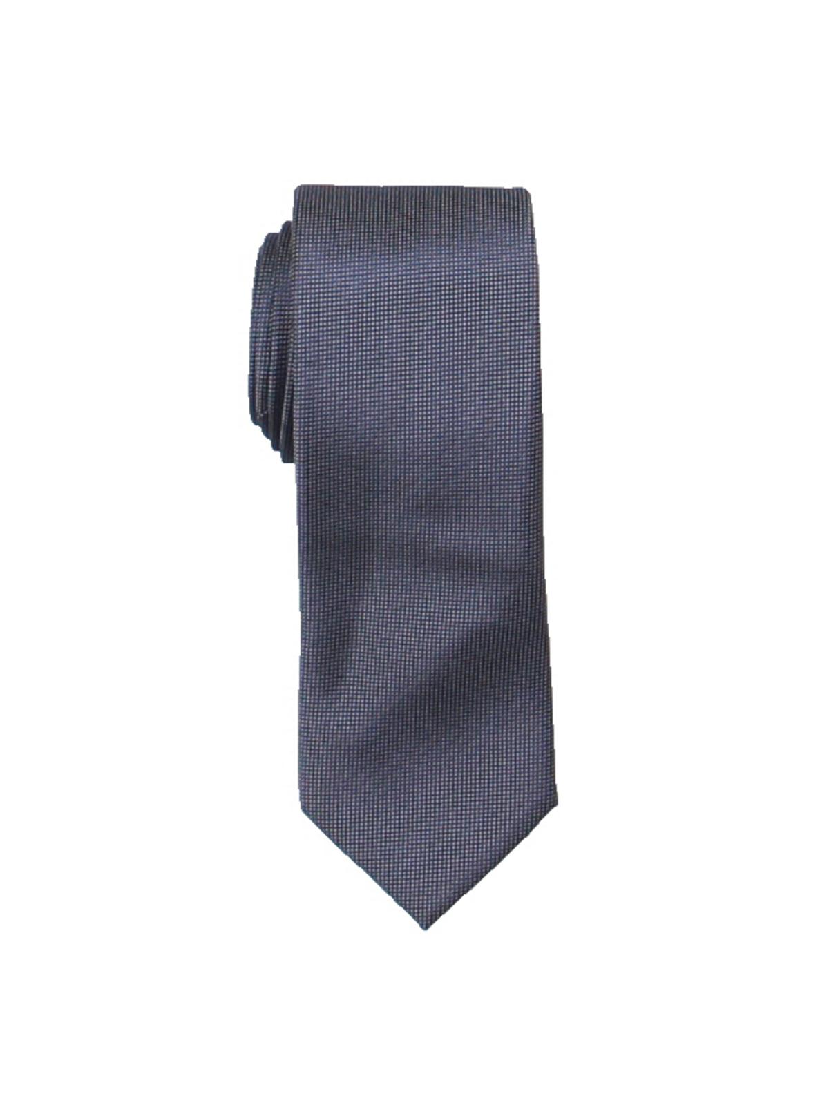 Nautica Men's John Mini Business Professional Neck Tie Blue Size Regular