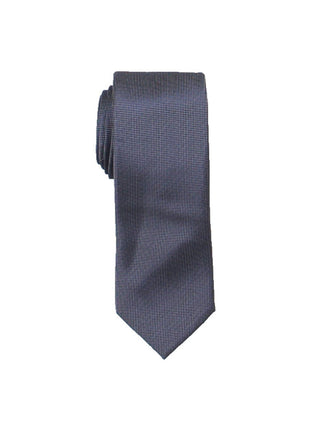 Nautica Men's John Mini Business Professional Neck Tie Blue Size Regular