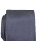 Nautica Men's John Mini Business Professional Neck Tie Blue Size Regular