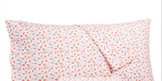 Closeout! Martha Stewart Essentials 200-Thread Count 4-Pc. Queen Sheet Set Bedding Cream Size 16S