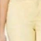 Charter Club Women's Chelsea Tummy Control Skinny Leg Ankle Pants Yellow Size 12
