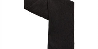 First Impressions Baby Girl's Solid Tights Black Size 0-6 MOS