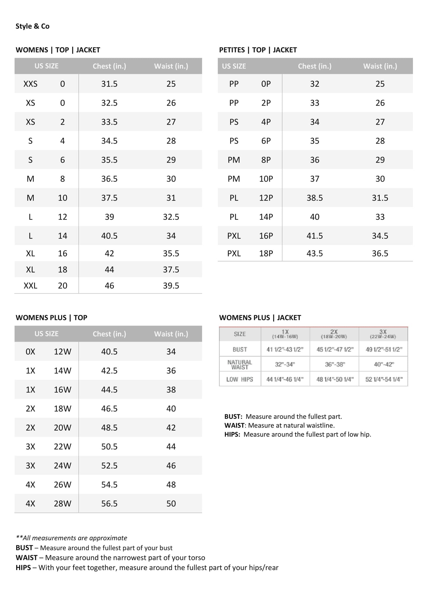 Style & Co Women's Smocked Hem Top Peacock Green Size Small