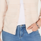 Divas Emporium Women's Blush Cardigan Pink Size Large
