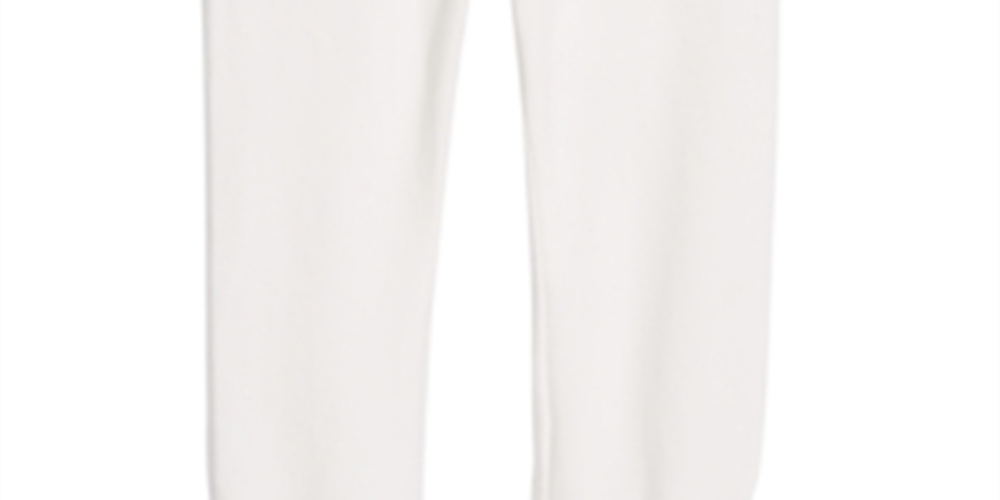 First Impressions Toddler Girl's Ruffle Hem Leggings White Size 4T