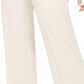 Alfani Women's Curvy Fit Mid Rise Bootcut Pants Brown Size 8