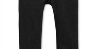 First Impressions Baby Girl's Denim Jeggings Black Size 24MOS