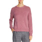 Eileen Fisher Women's Wool Blend Round Neck Pullover Sweater Pink Size X-Large