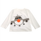 First Impressions Baby Boy's Cotton Airplane T-Shirt White Size 3-6MOS