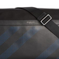 Michael Kors Men's Bag  Messenger Kent Printed Leather  Black One Size