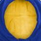 Cubcoats Boy's Toddler Golden State Warriors 2-in-1 Transforming Full-Zip Hoodie & Soft Plushie Royal Size 3T