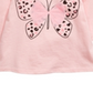 First Impressions Baby Girl's Cotton Butterfly T-Shirt Pink Size 24MOS
