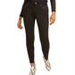 INC International Concepts Women's Studded Skinny Jeans Black Size 14