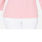 Karen Scott Women's Layered Look Cotton Top Blue Size Petite Medium