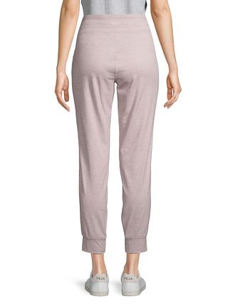 Calvin Klein Women's Performance High Waist Joggers Pink Size Small