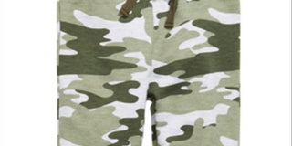 First Impressions Toddler Boy's Camo Jogger Pants Gray Size 4T