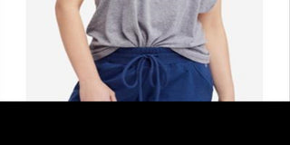 Free People Women's No Sweat Tank Top Purple Size M