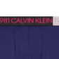 Calvin Klein Men's Boxer Brief 1981 Low Rise Underwear Purple Size X-Large