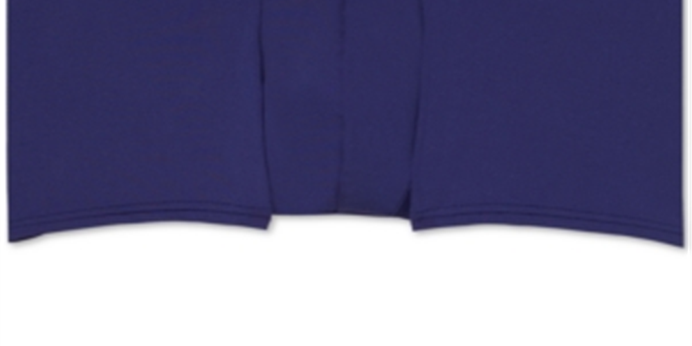 Calvin Klein Men's Boxer Brief 1981 Low Rise Underwear Purple Size X-Large