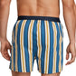 Tommy Hilfiger Men's Stripe Print Boxer Blue Size Medium