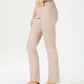 Charter Club Women's Lexington Straight Leg Jeans Almond Size 16S