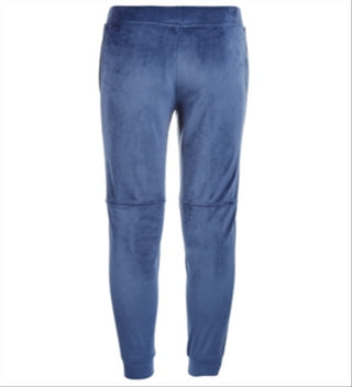 Ideology Big Girl's Taped Inset Jogger Pants Blue Size Medium