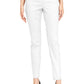 Style & Co Women's Denim Mid Rise Jeans White Size 16 SHORT