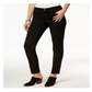 Style & Co Women's Ultra Skinny Jeans Black Size 2