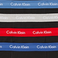 Calvin Klein Men's 5 Pk Cotton Classics Trunks Blue Size Small